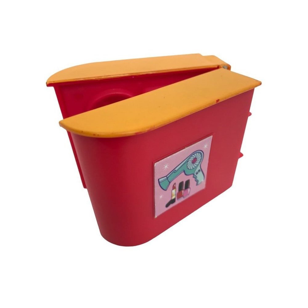 Polly Pocket Store Accessory Designer Mall Play-Doh Mini Mold‎